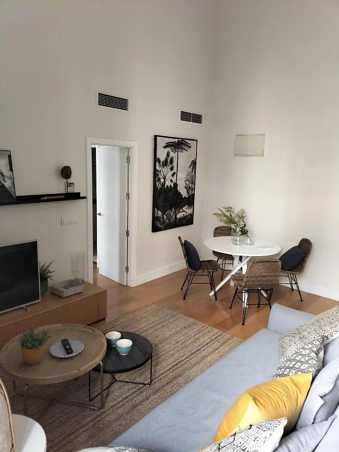 Coqueto Apartamento Junto A La Catedral De Malaga. Appartement Spanje