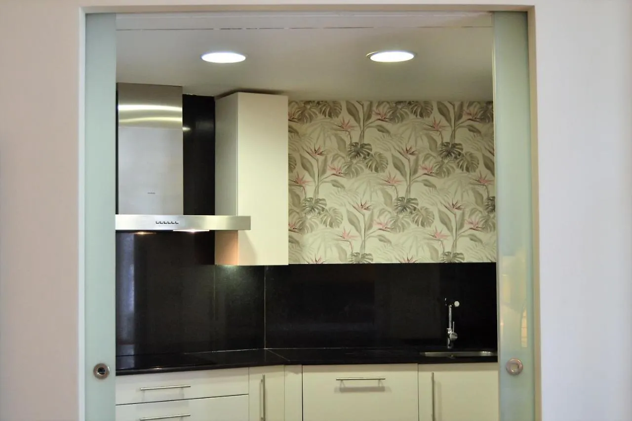 Coqueto Apartamento Junto A La Catedral De Malaga. Appartement