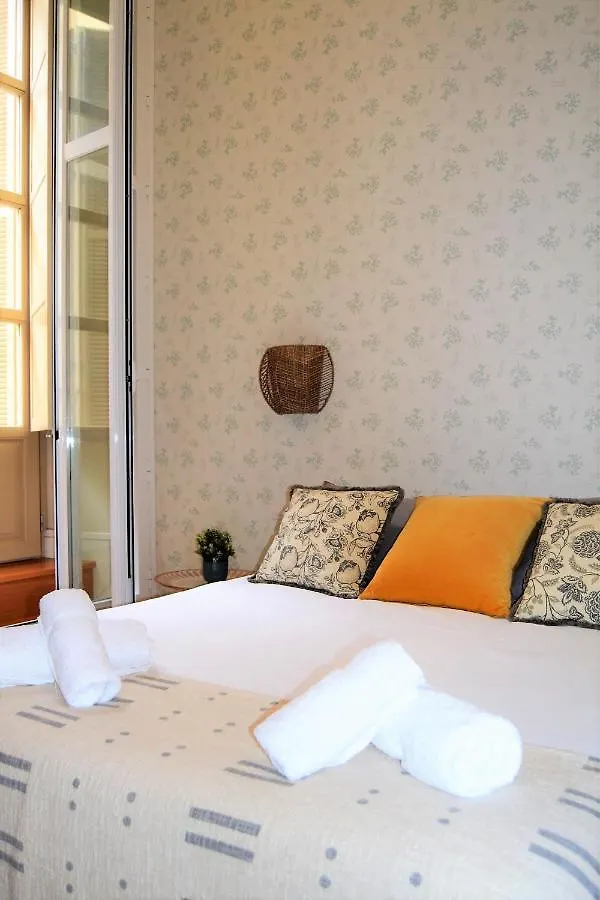 Coqueto Apartamento Junto A La Catedral De Malaga. Appartement