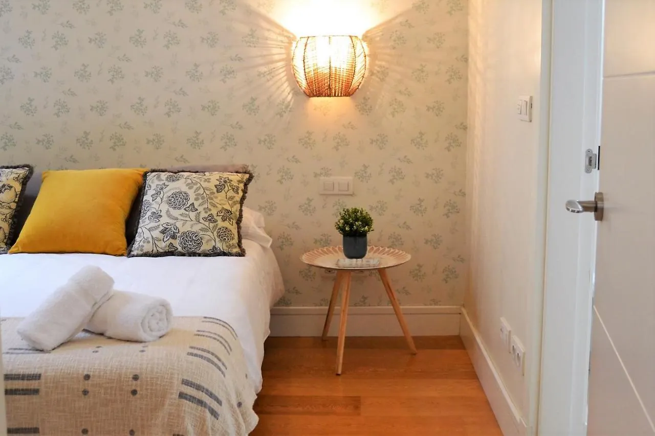Coqueto Apartamento Junto A La Catedral De Malaga. Appartement 0*,