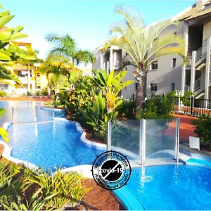 Well Refined - Stunning Pool Appartement Palm-mar