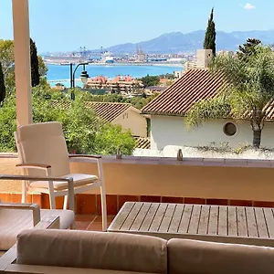 Santa Catalina Málaga