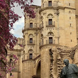 Premium - Cathedral Of Appartement Málaga