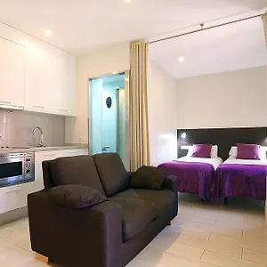 Classbedroom Appartement Barcelona