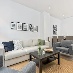 Merced In By Solaga Homes Appartement Málaga