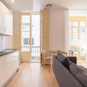 Lu&cia Soho Free Breakfast! Appartement Málaga