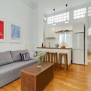 Del Parque Flats Letran Appartement Málaga